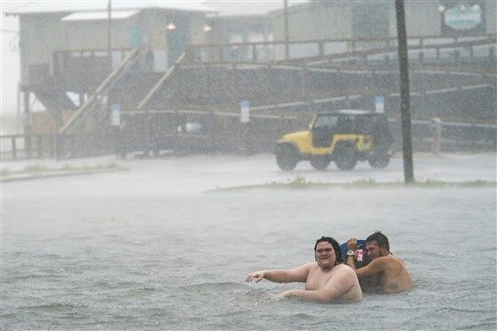 HURRICANE SALLY